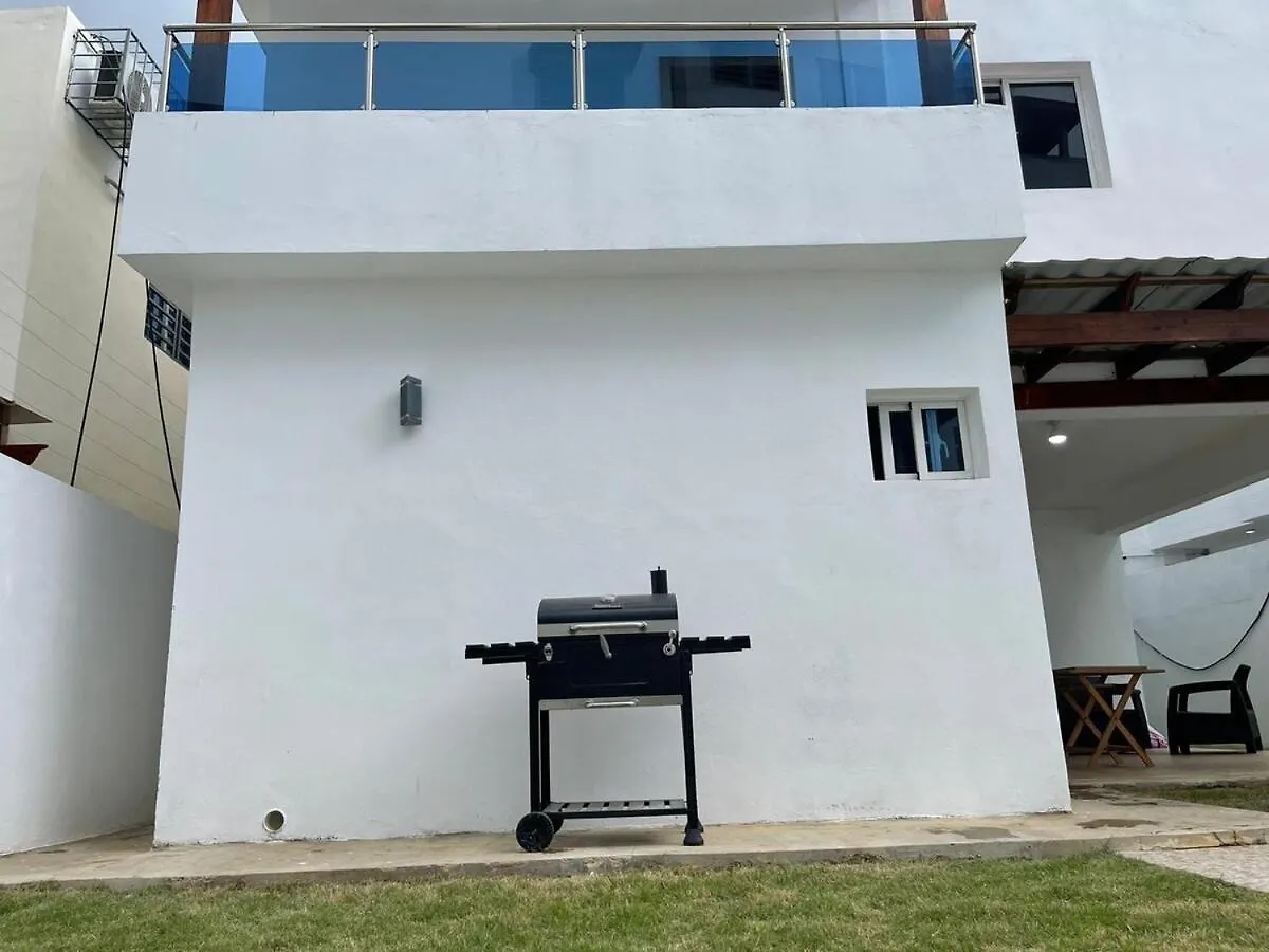 Villa Super Comoda 3 Habitaciones Con Piscina Juan Lopez